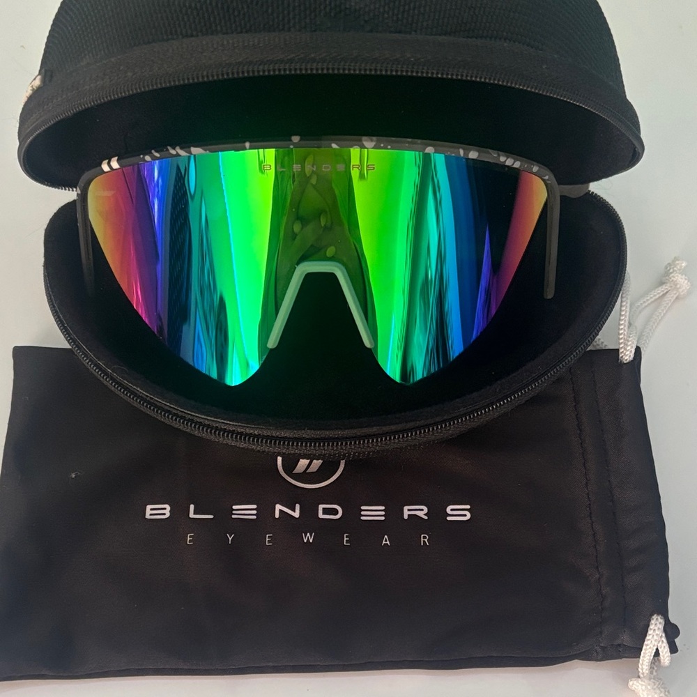 Blenders Eyewear Multicolor Men's Sunglasses